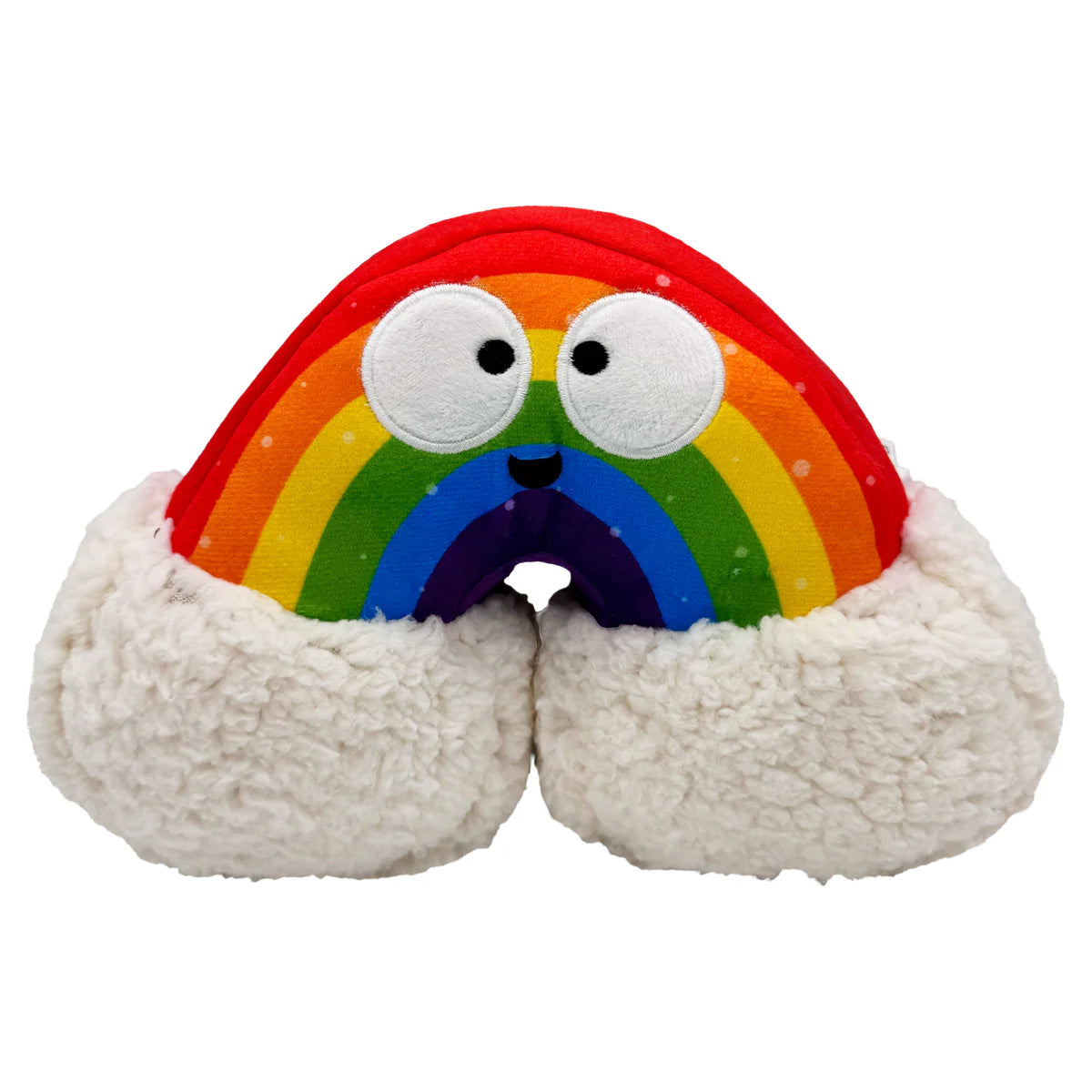 Huxley & Kent Happy Rainbow Dog Toy