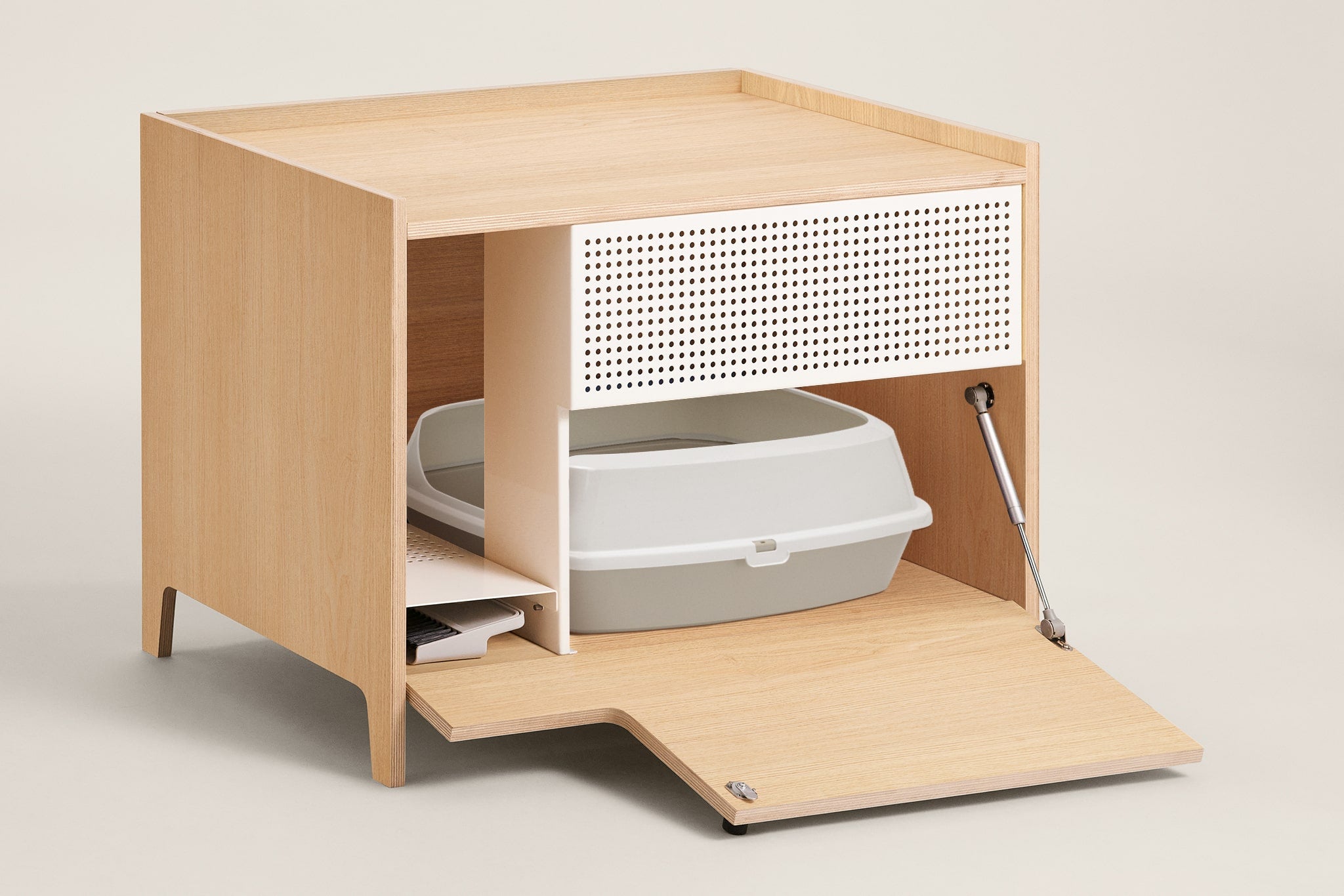 Haven Litter Box Enclosure