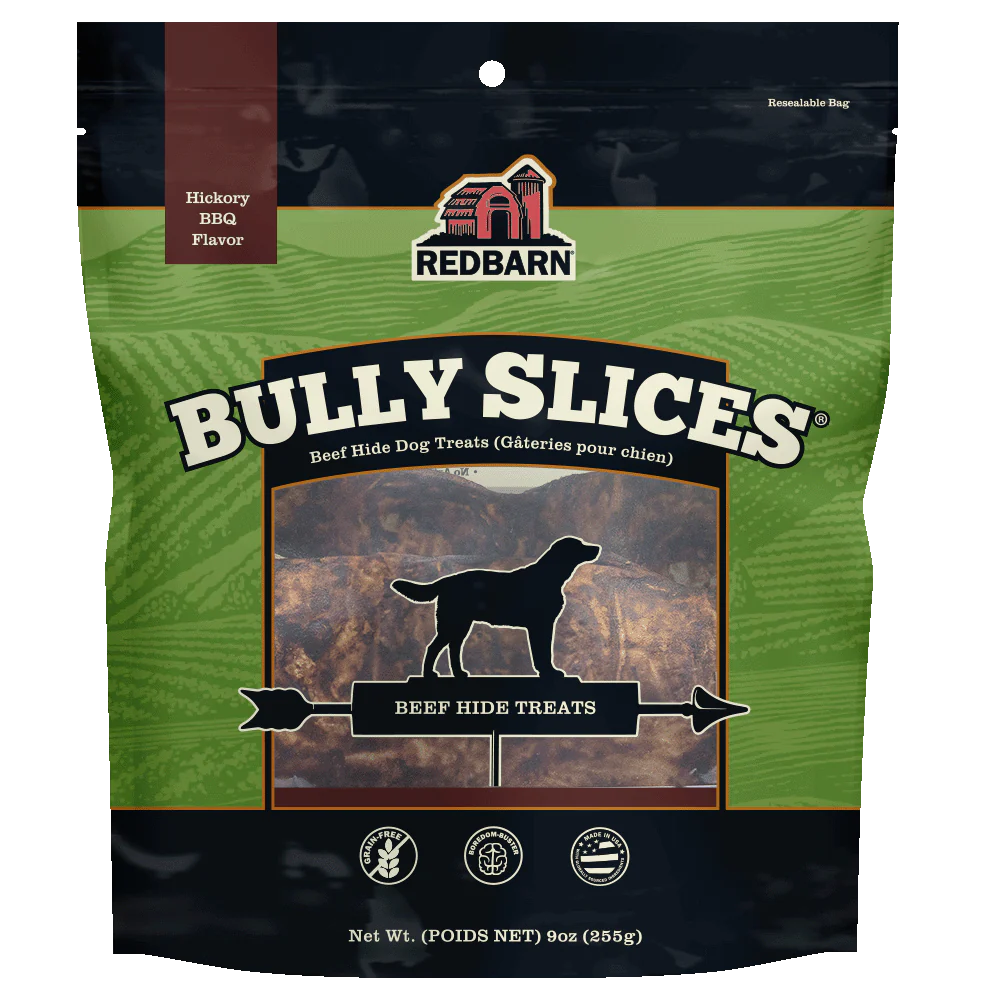 Redbarn Bully Slices (9oz)