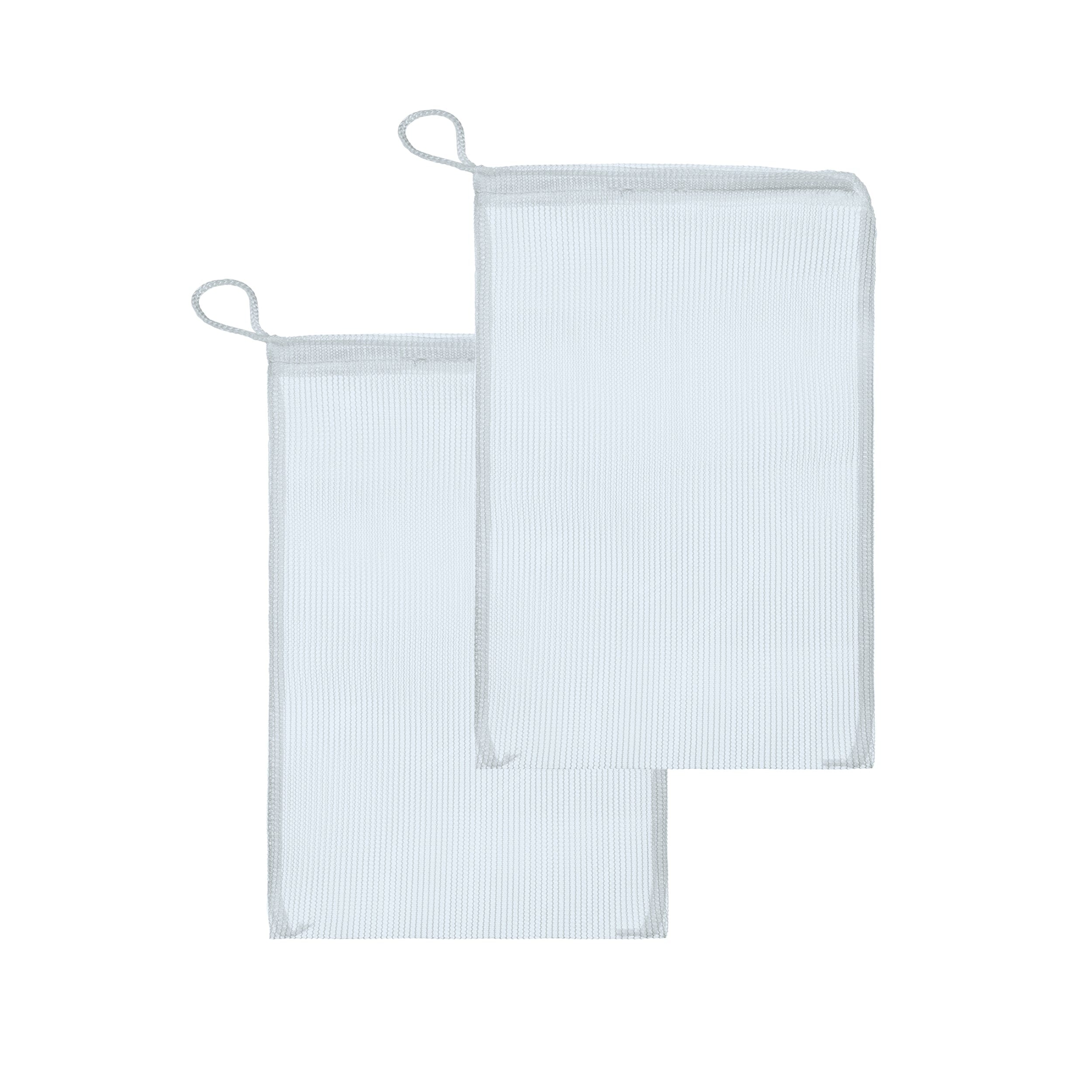 Aquatic Experts Aquarium Filter Bag - High Flow Mesh Media Bags - Ideal for Efficient Aquarium Filtration