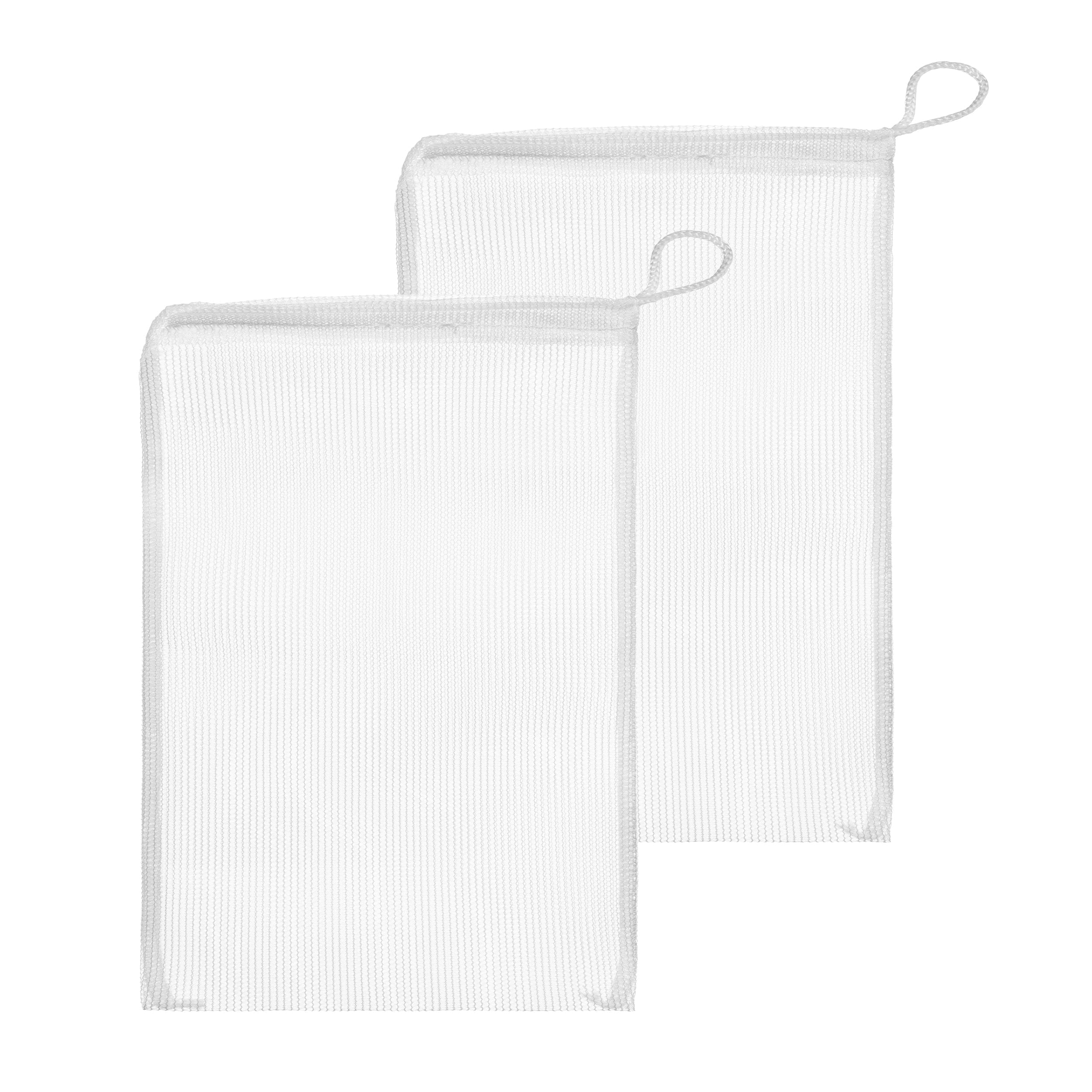 Aquatic Experts Aquarium Filter Bag - High Flow Mesh Media Bags - Ideal for Efficient Aquarium Filtration