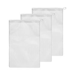 Aquatic Experts Aquarium Filter Bag - High Flow Mesh Media Bags - Ideal for Efficient Aquarium Filtration