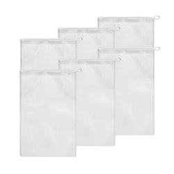 Aquatic Experts Aquarium Filter Bag - High Flow Mesh Media Bags - Ideal for Efficient Aquarium Filtration