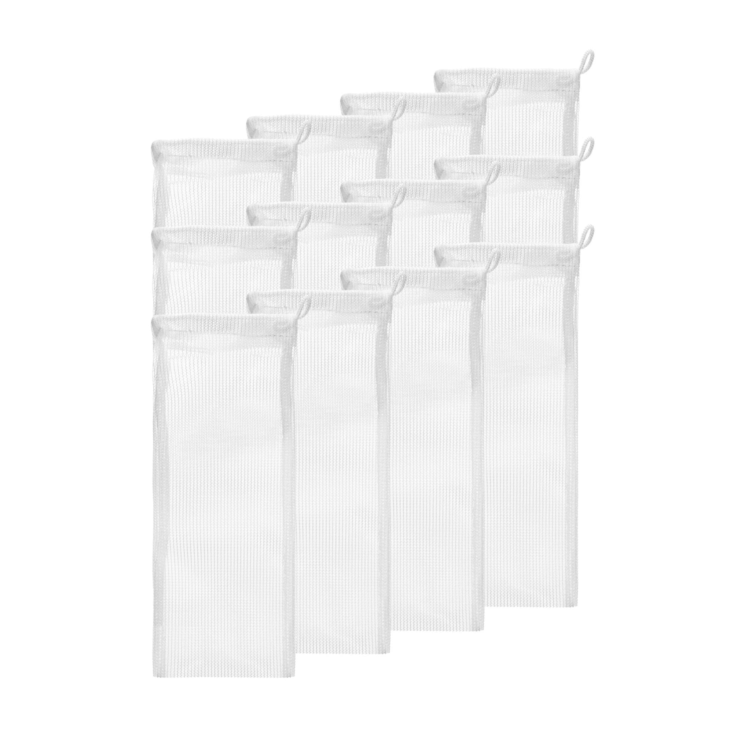 Aquatic Experts Aquarium Filter Bag - High Flow Mesh Media Bags - Ideal for Efficient Aquarium Filtration