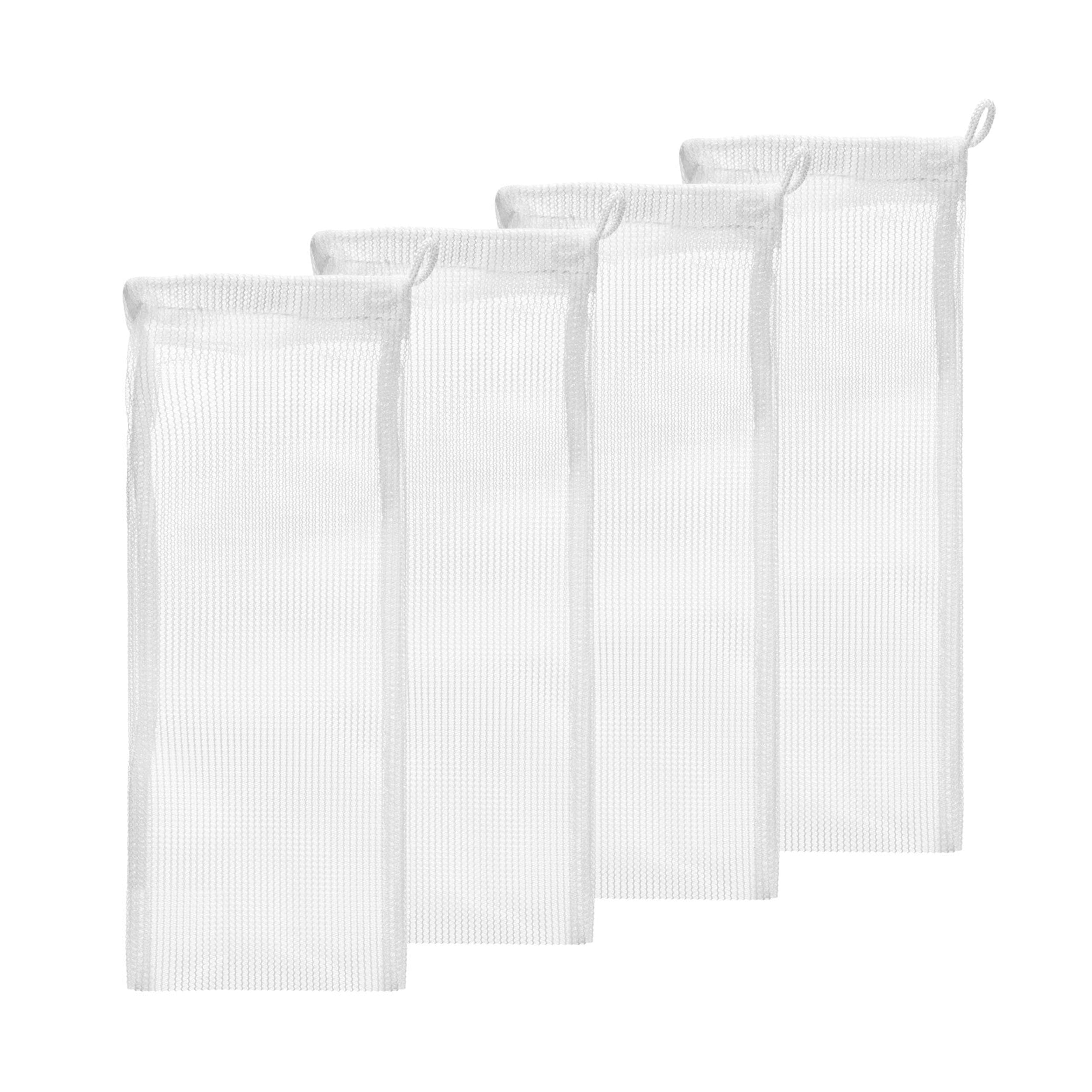 Aquatic Experts Aquarium Filter Bag - High Flow Mesh Media Bags - Ideal for Efficient Aquarium Filtration