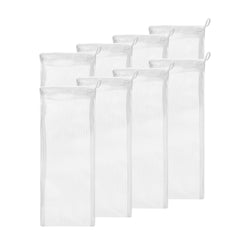 Aquatic Experts Aquarium Filter Bag - High Flow Mesh Media Bags - Ideal for Efficient Aquarium Filtration