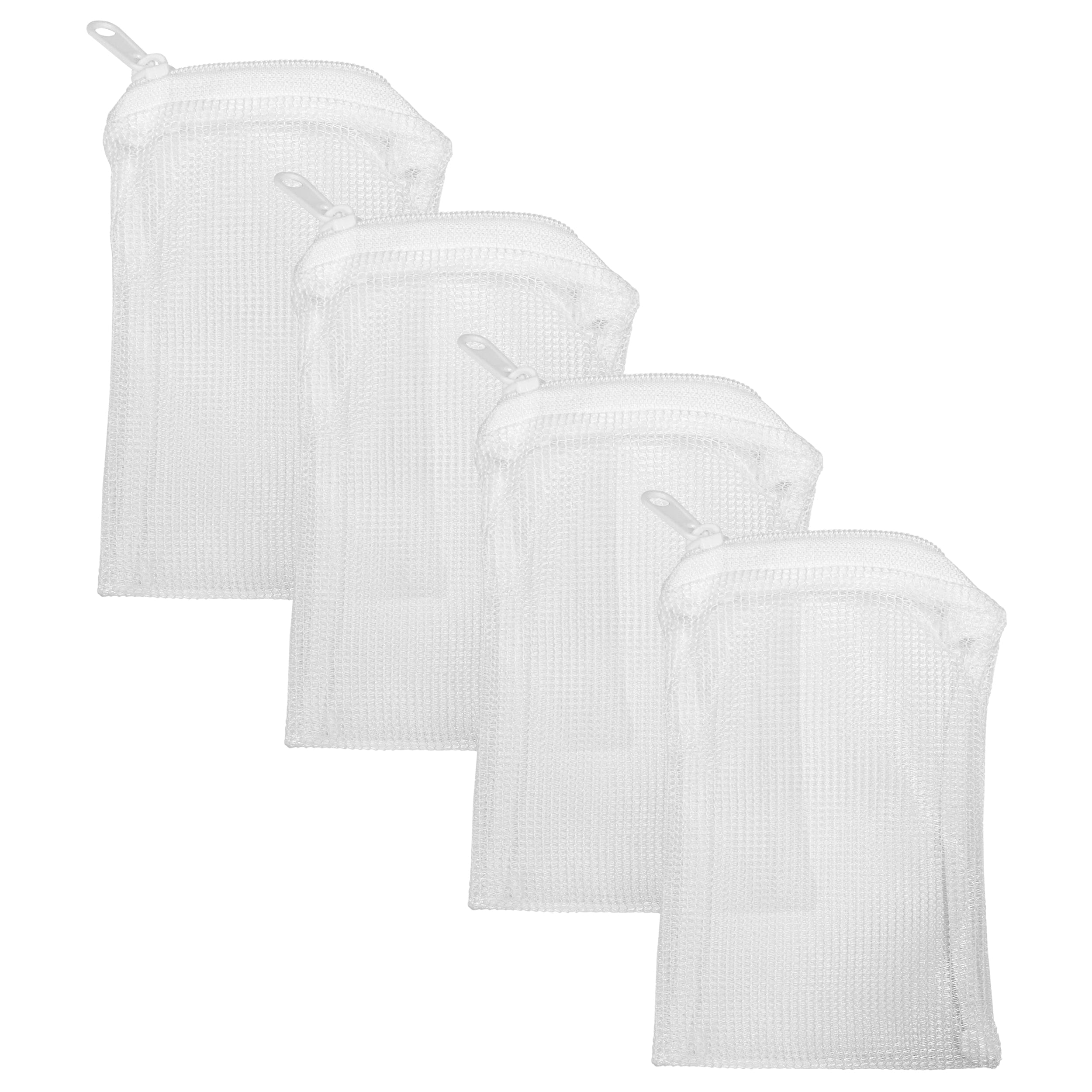 Aquatic Experts Aquarium Filter Bag - High Flow Mesh Media Bags - Ideal for Efficient Aquarium Filtration