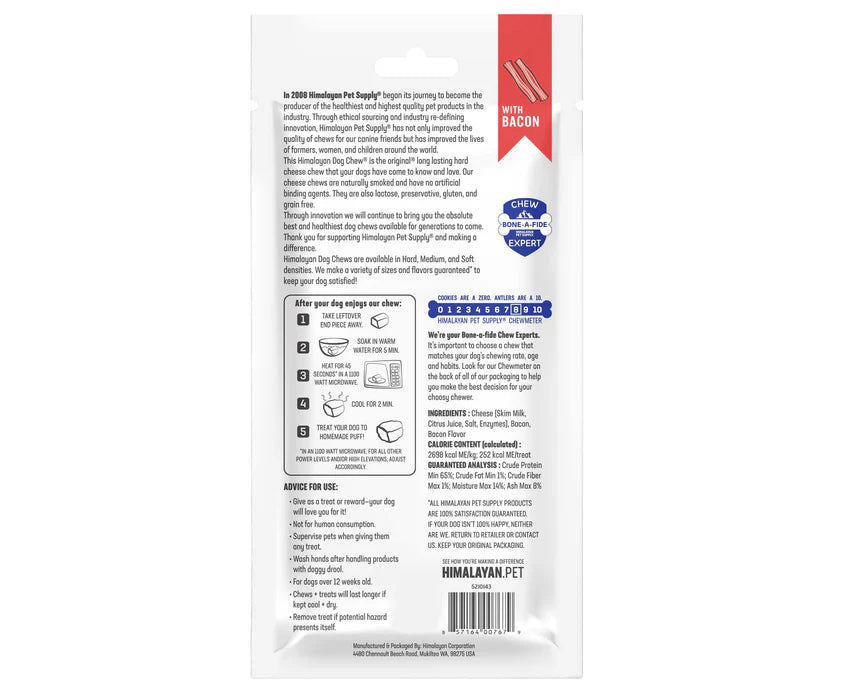 Himalayan Dog Chew Cheese Large (3.3oz)