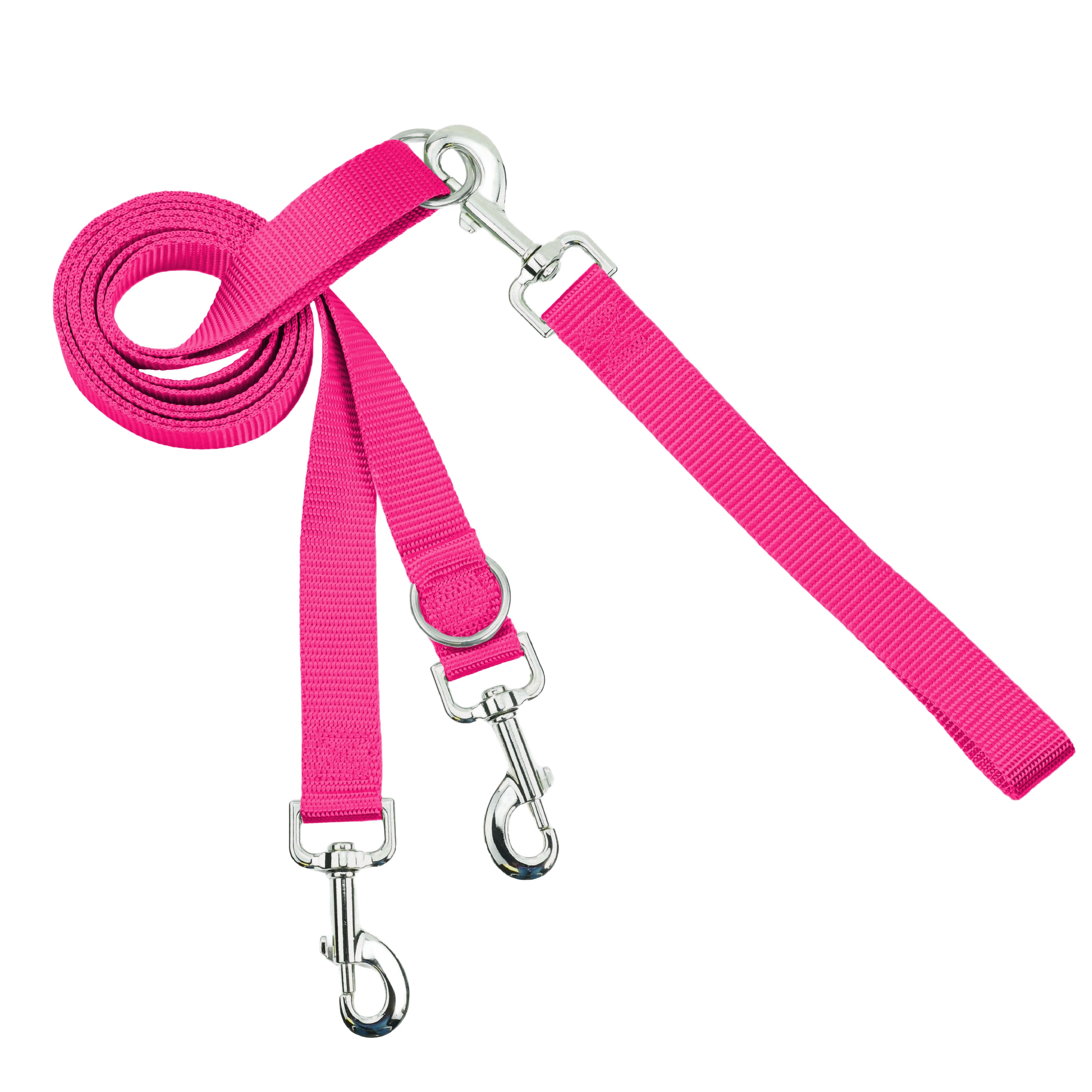 Hot Pink Freedom No-Pull Dog Harness