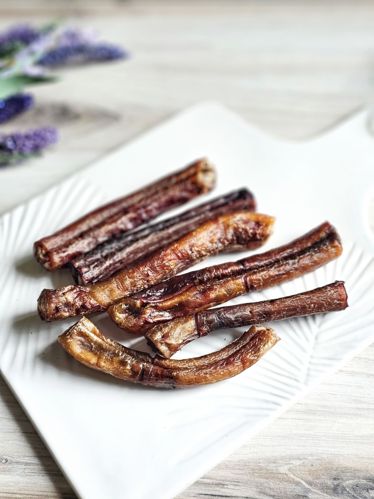 Beef Pizzle (Sticks, Loops, Short,