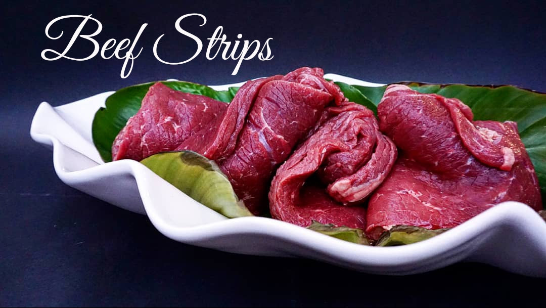 Angus Beef (GFF & Free Range) - Thin Cut