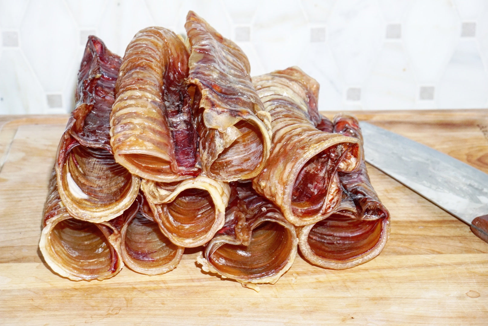 Beef Trachea (Grass Fed & Finished)