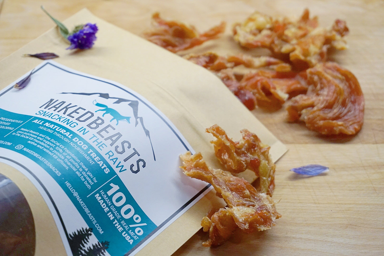 Chicken Breast (Fat Trimmed) - Thin Cut