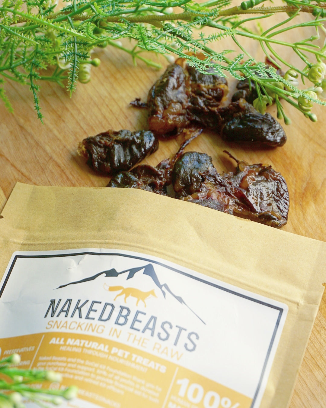 Duck Hearts (ABF)(Fat Trimmed) - Limited Edition