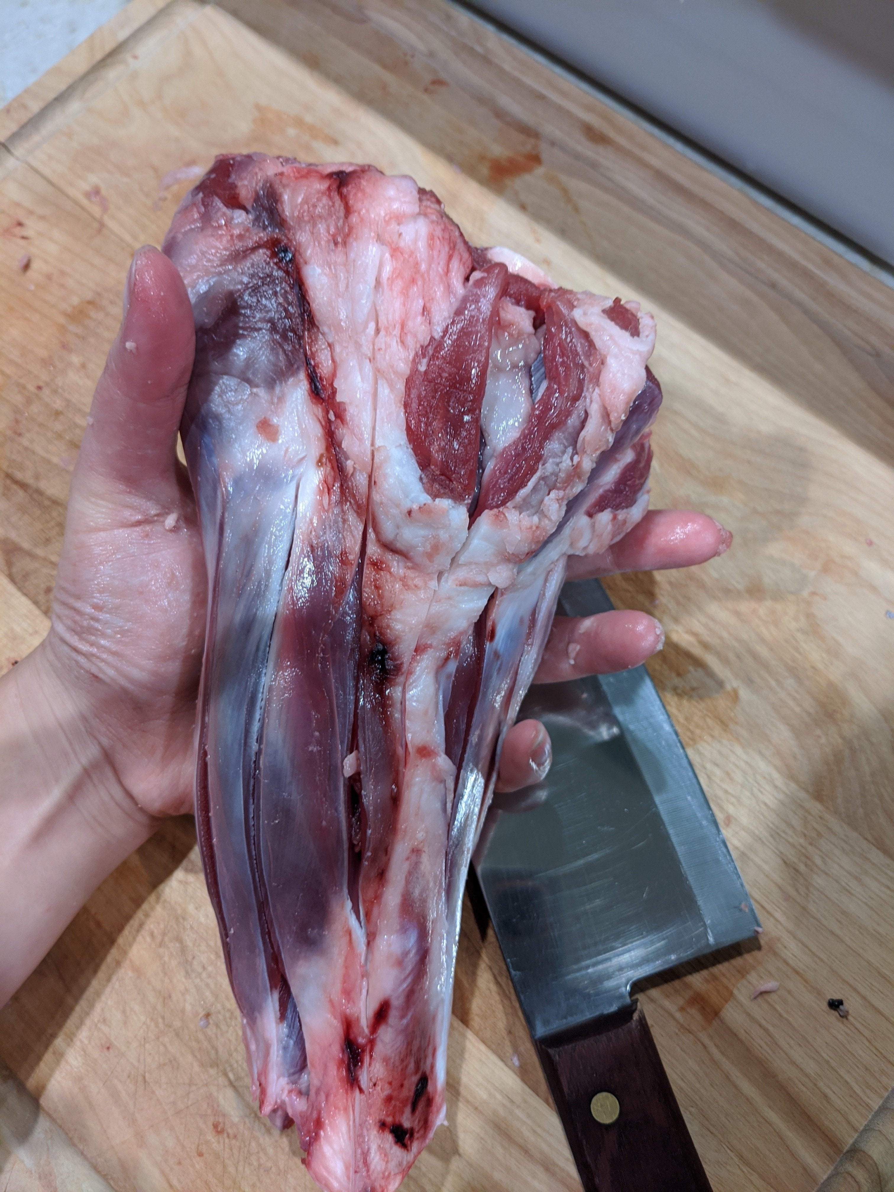 Lamb Shank (GFF & Pasture Raised)