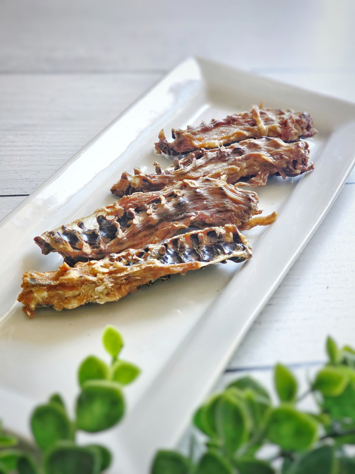 Chicken Frames (Chunked)