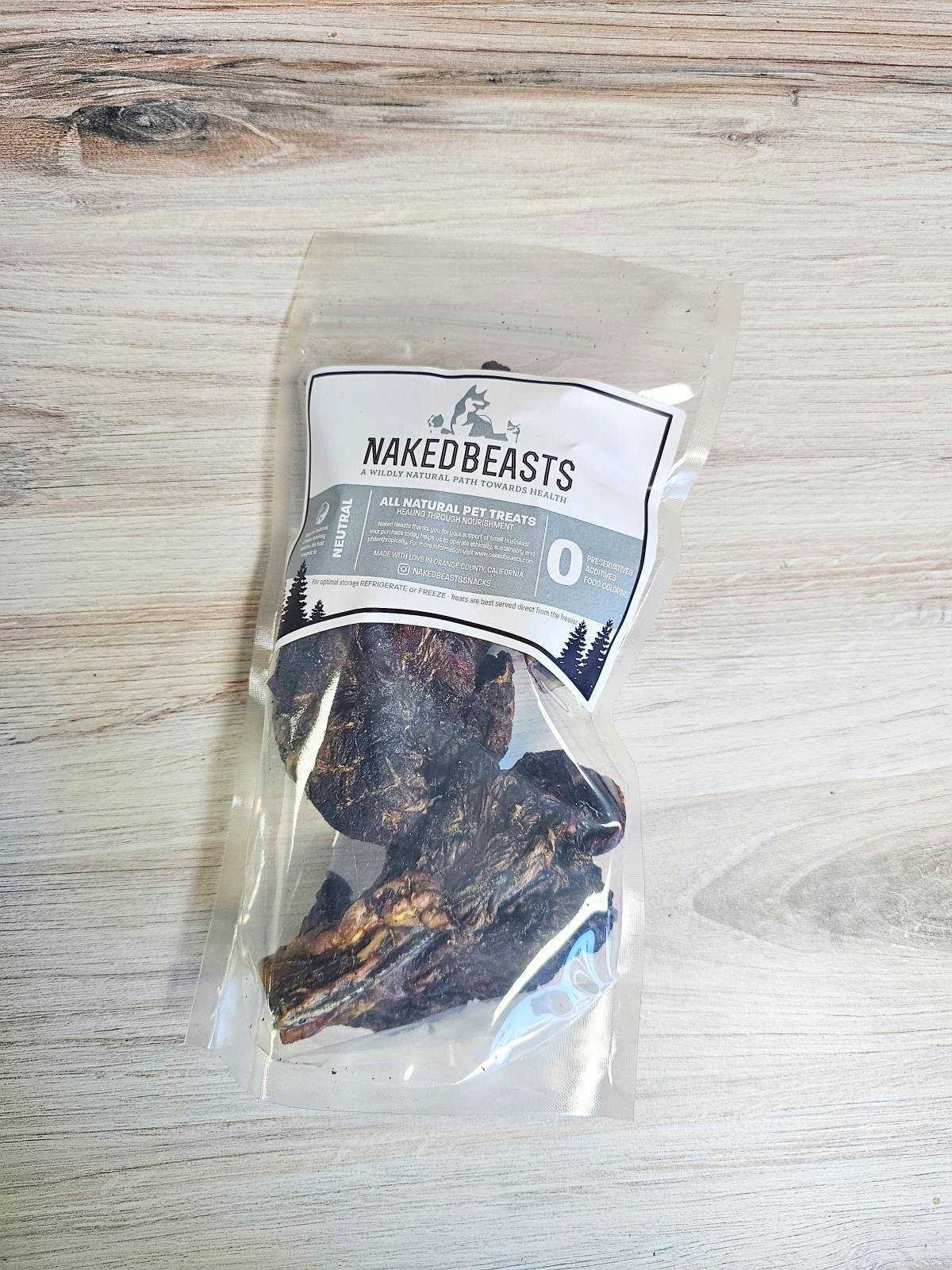 Beef Pizzle (Sticks, Loops, Short,