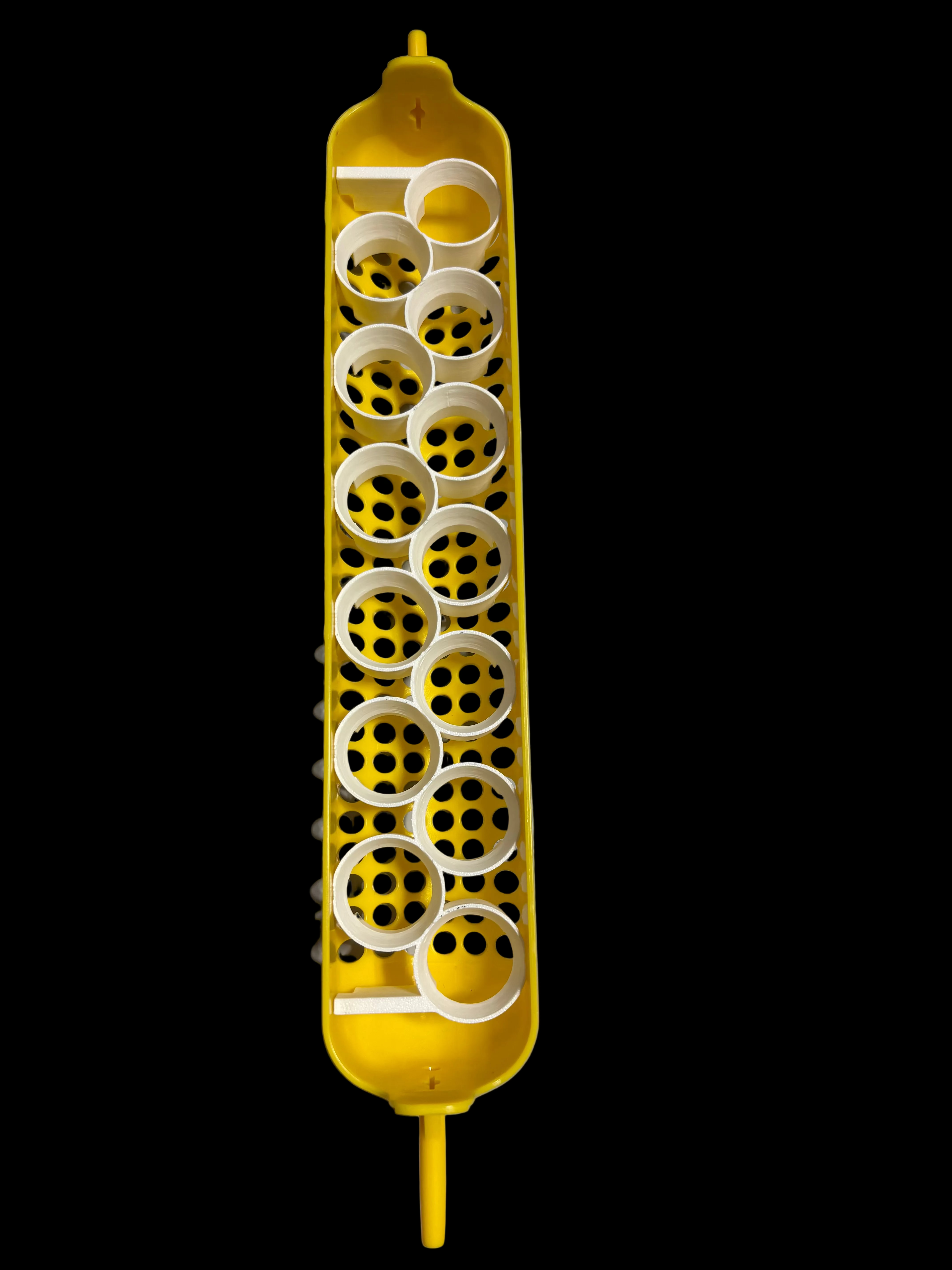 Jumbo Quail Egg Rails for Cimuka®/Hatching Time® Incubators (CT-Series, Pro24) and Maxicoopx incubators