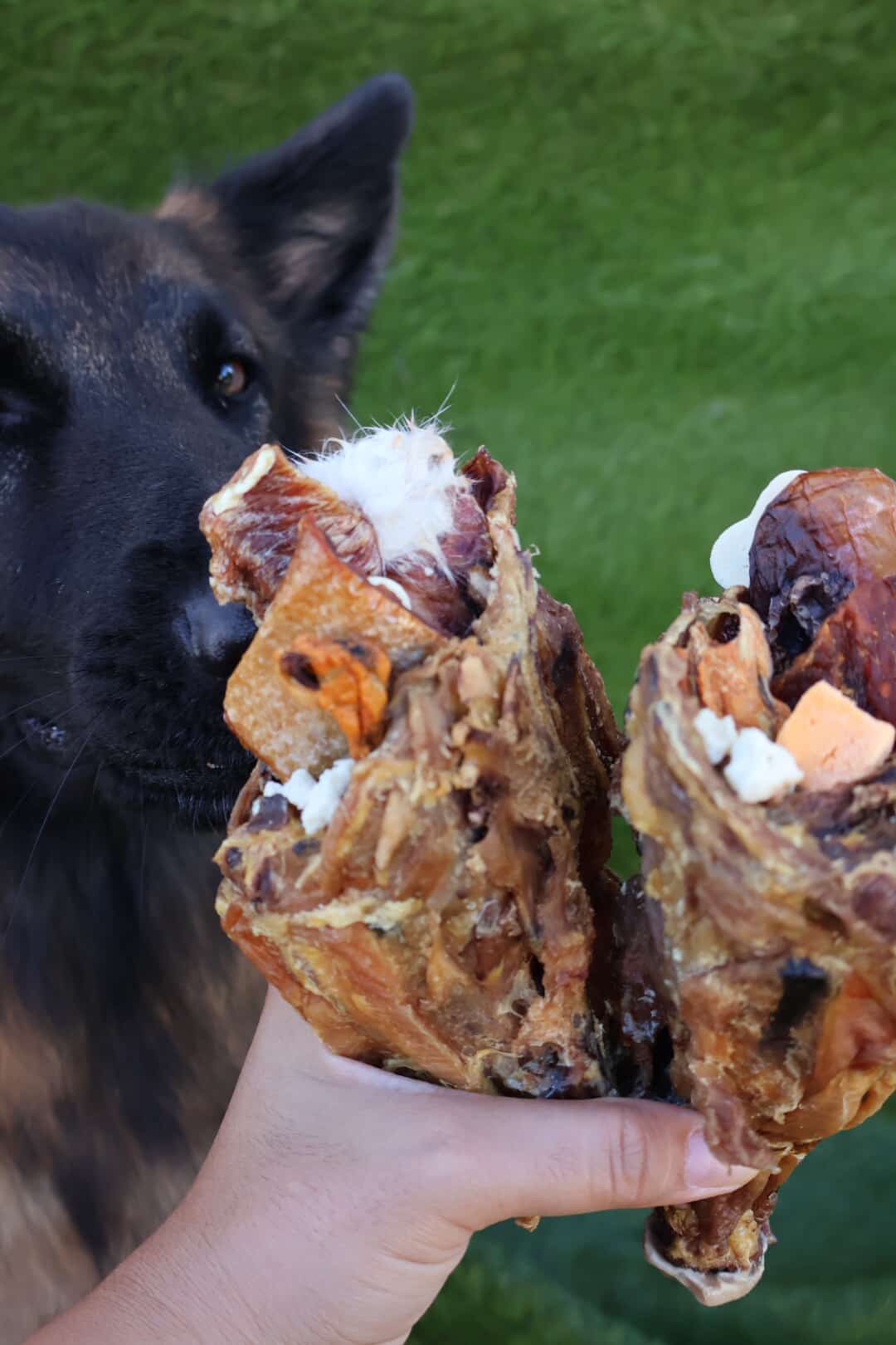 Chicken Frames (Chunked)