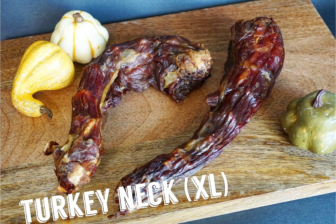 Turkey Neck