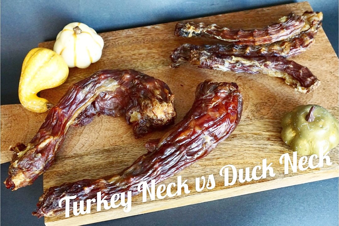 Duck Necks