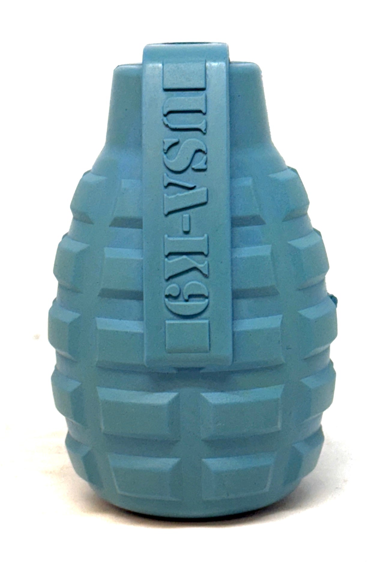 Grenade eDispenser Durable Dog Chew Toy & Treat Dispenser