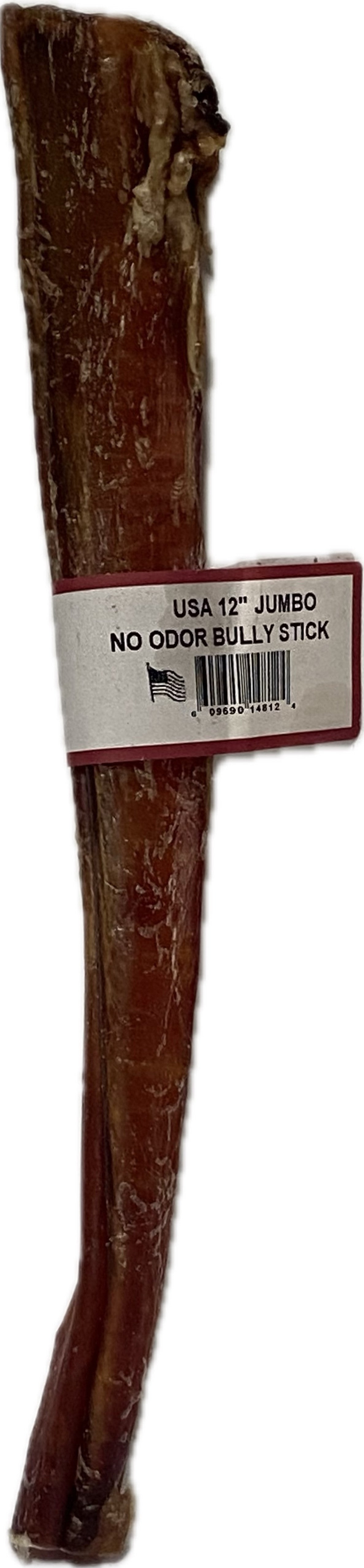Pet Professional's Choice 12" USA Jumbo Bully Stick