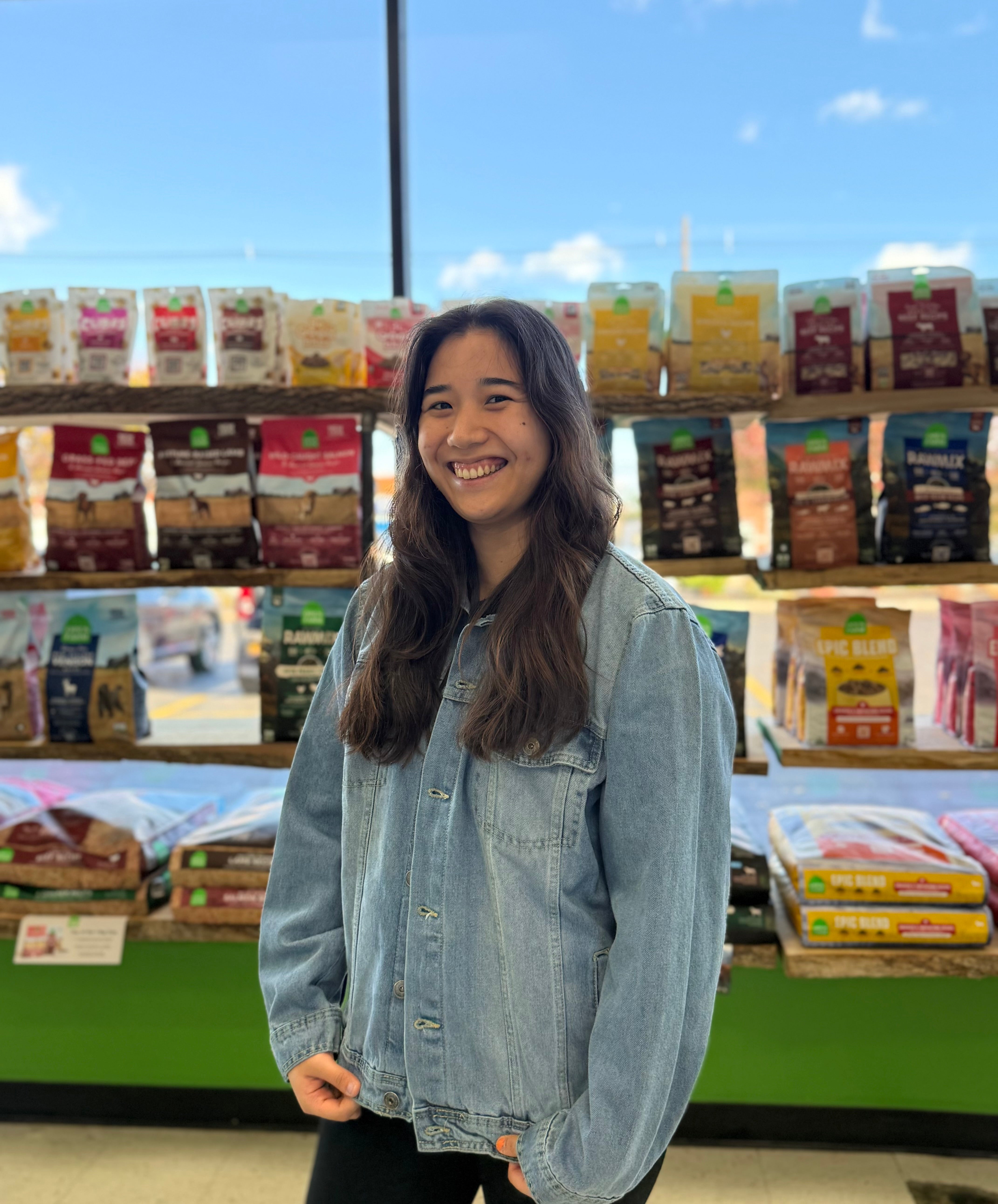 Pawcasso Custom Painted Denim & Leather Jackets