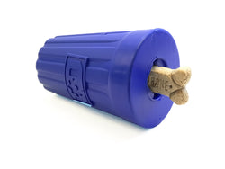 ID Wire Nut Durable Rubber Chew Toy & Treat Dispenser