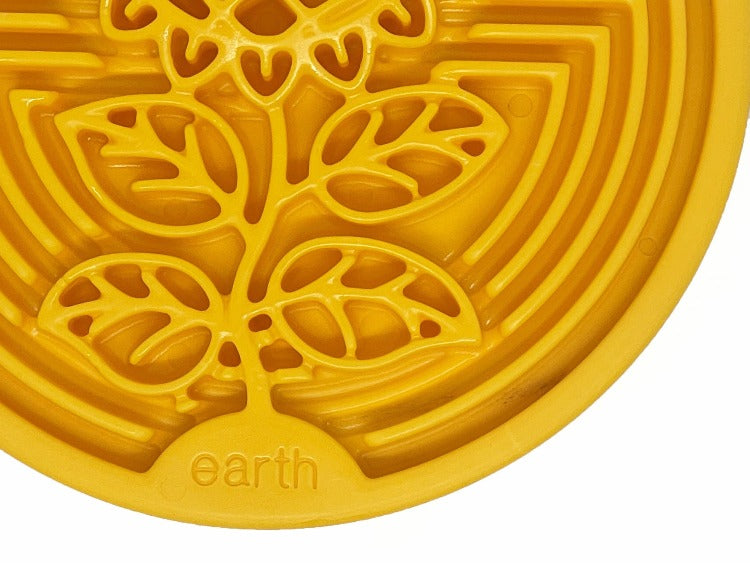 Earth Nylon eCoin Durable Enrichment Snacking Coin