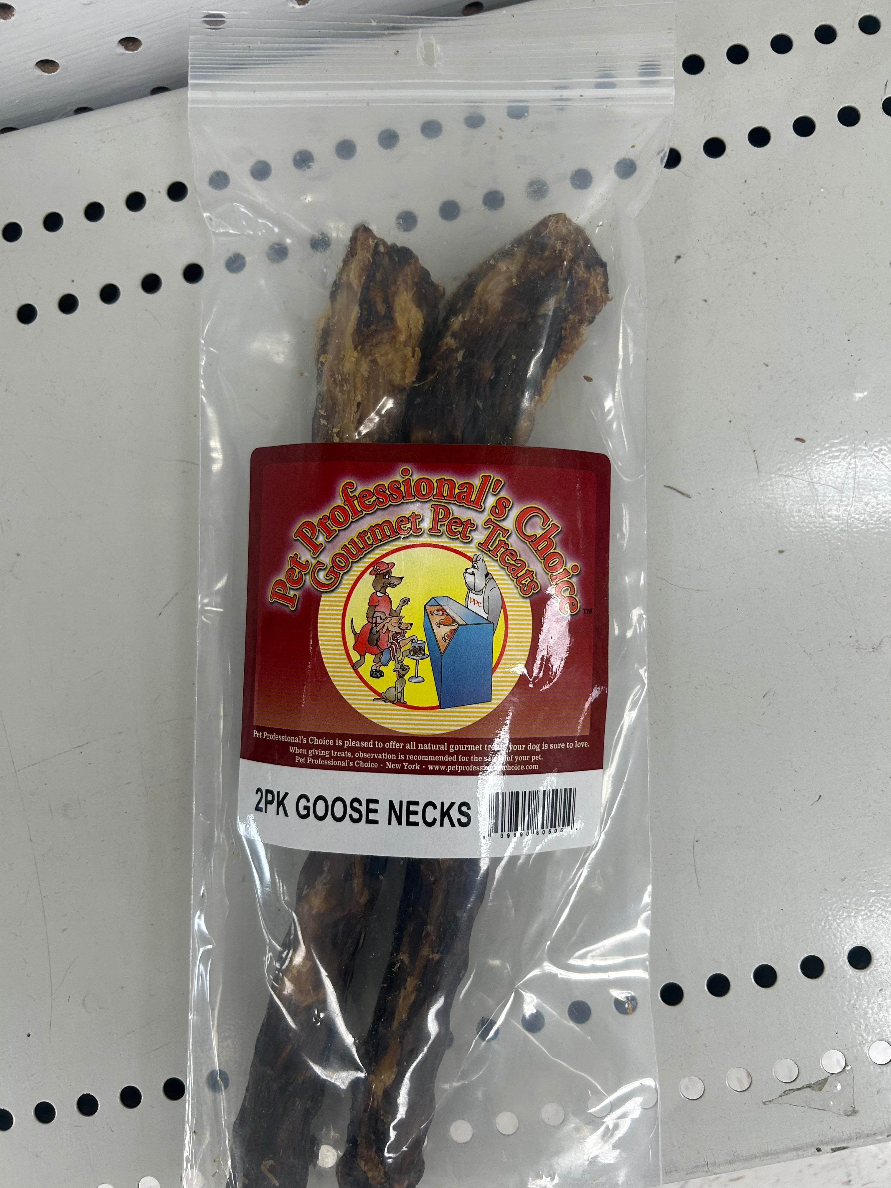 Pet Professional's Choice Goose Necks 2pk