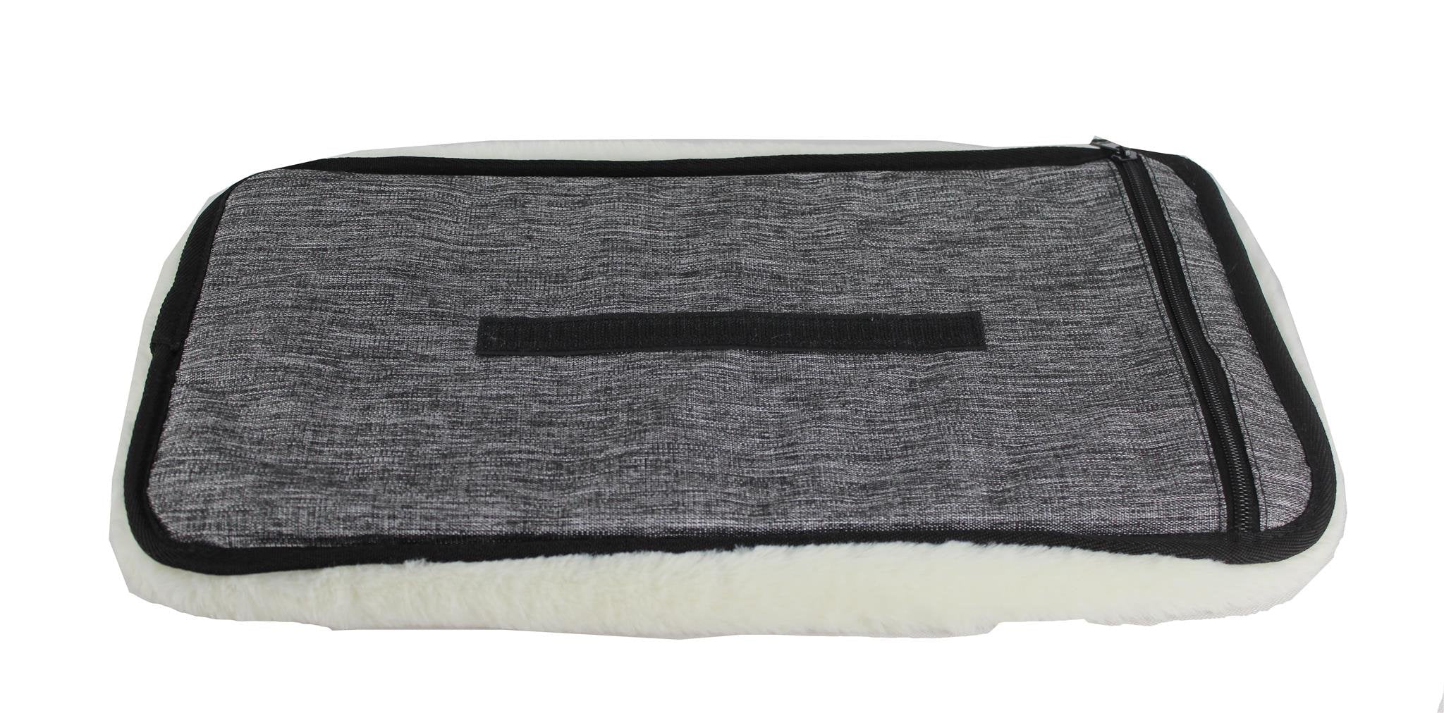 Mr. Peanut's Rhodium Series Mini Size Soft Sided Pet Carrier - Note Sizing in Description