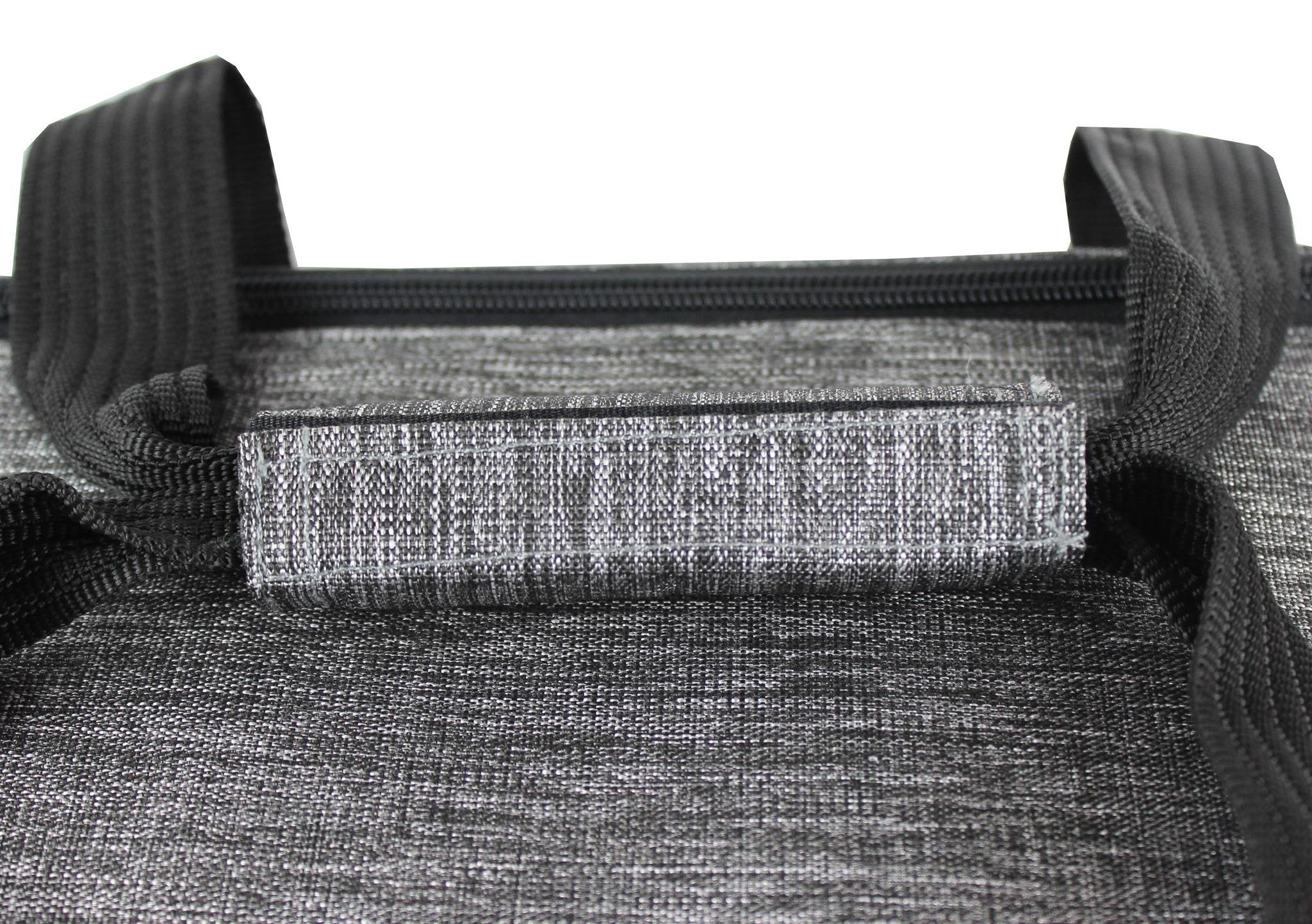 Mr. Peanut's Rhodium Series Mini Size Soft Sided Pet Carrier - Note Sizing in Description