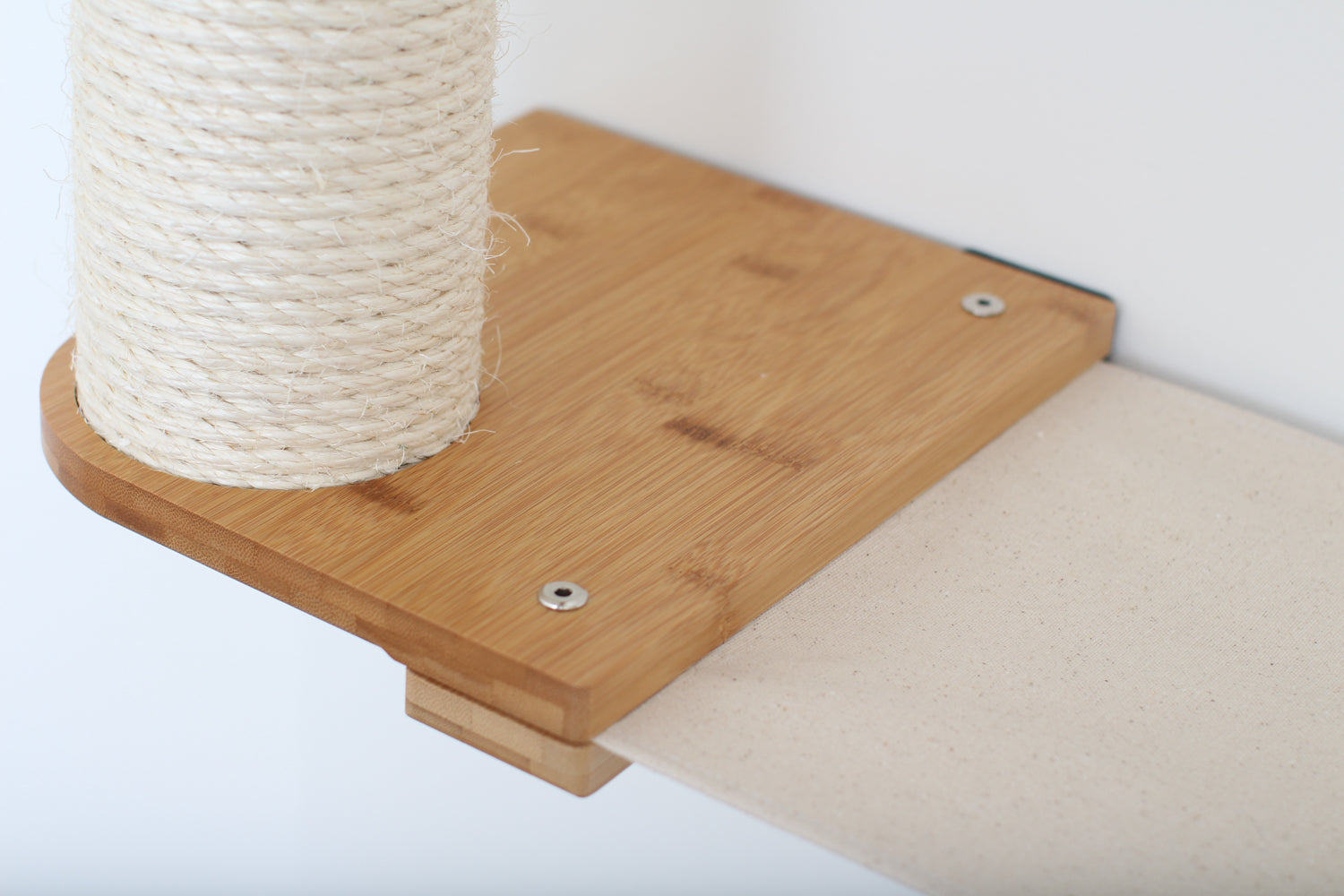 The Bunker - Multi Level Cat Tree with Perch