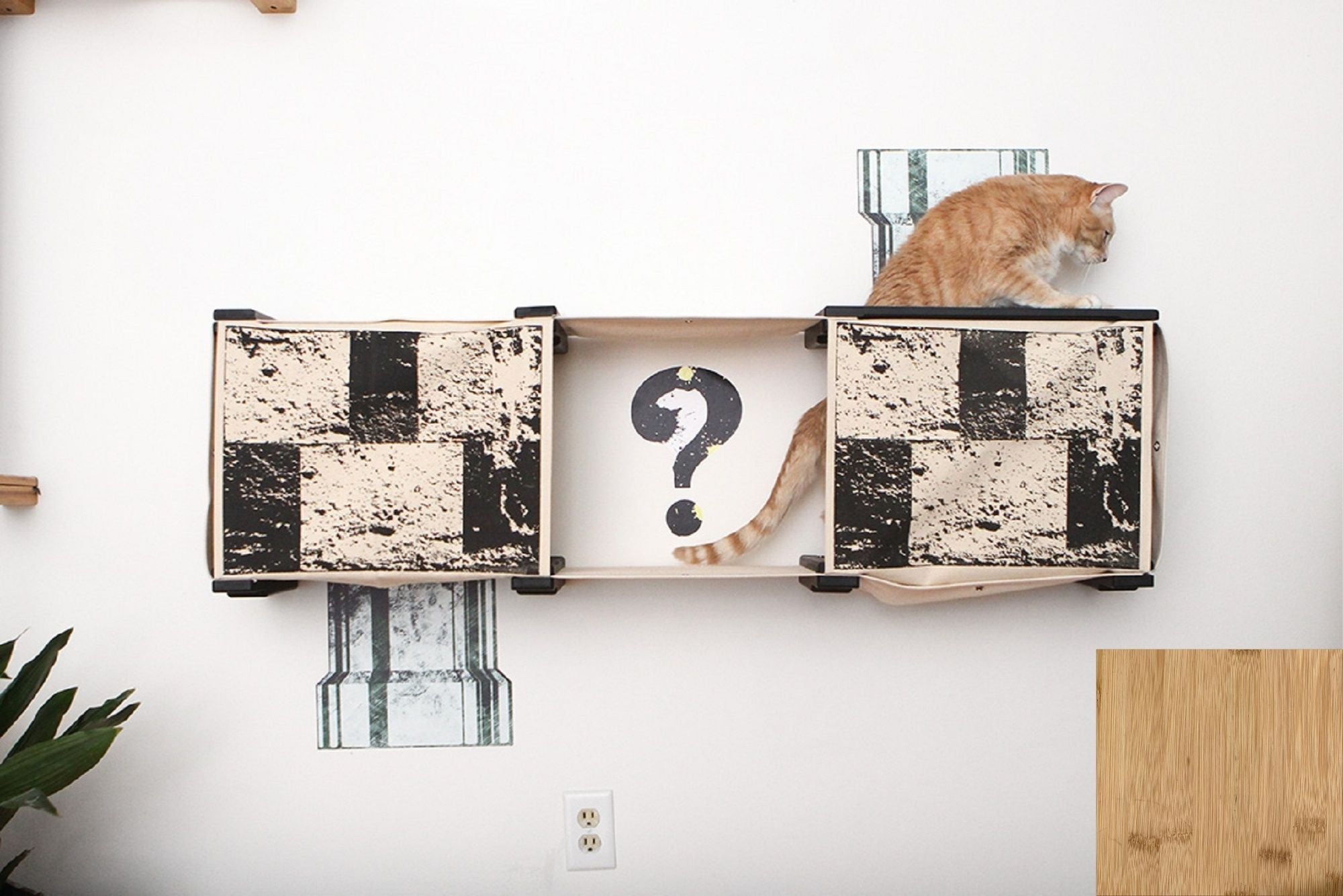 Mario Cat Tree Super Mario Cat Tree