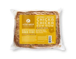 A Pup Above Chicka Chicka Bow Wow Fresh Dog Food (1lb)