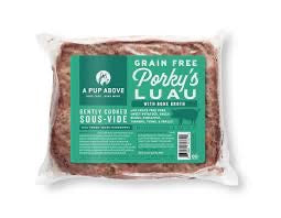 A Pup Above Grain Free Porky's Luau Fresh Dog Food (1lb)