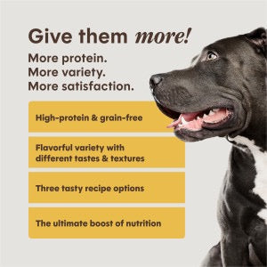 Instinct Peak Boost Grain Free High Protein Chicken Dry Dog Food