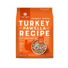 A Pup Above Turkey Pawella Fresh Dog Food