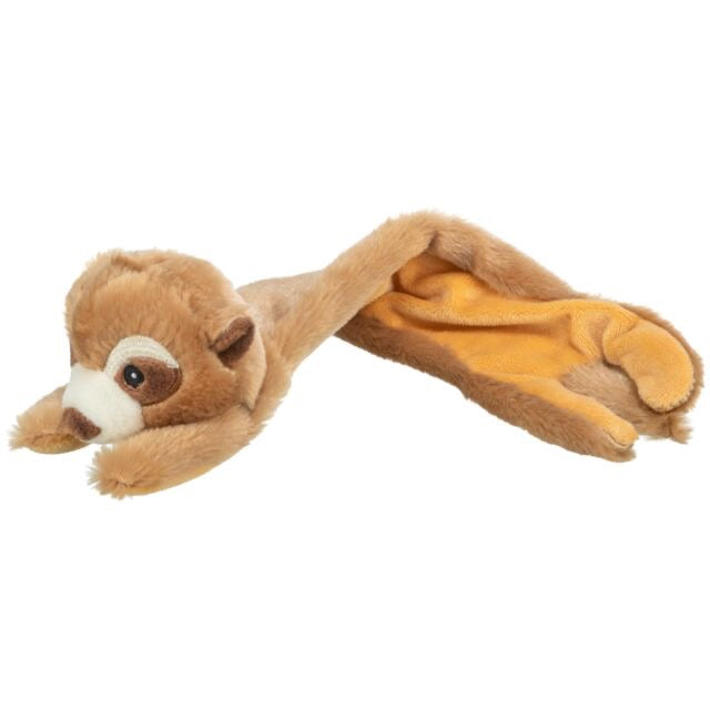 Trixie BeEco Meerkat Ezra Recycled Dog Plush Toy