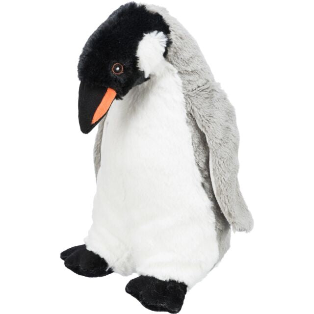 Trixie BeEco Penguin Erin Recycled Dog Plush Toy (11in)