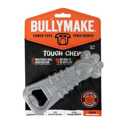 BullyMake Toss N' Treat Paw Opener Dog Chew Toy