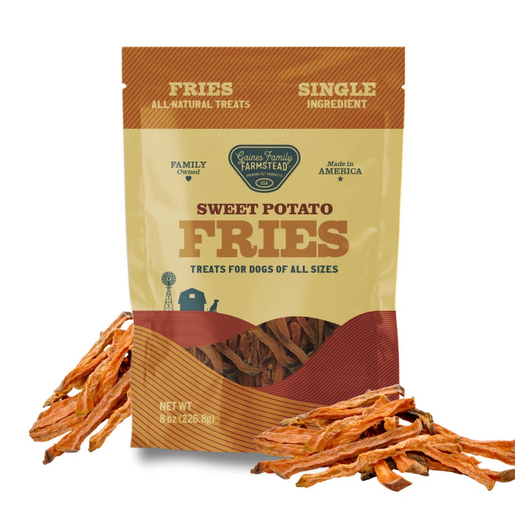 Gaines Family Farmstead Sweet Potato Fries (8oz)