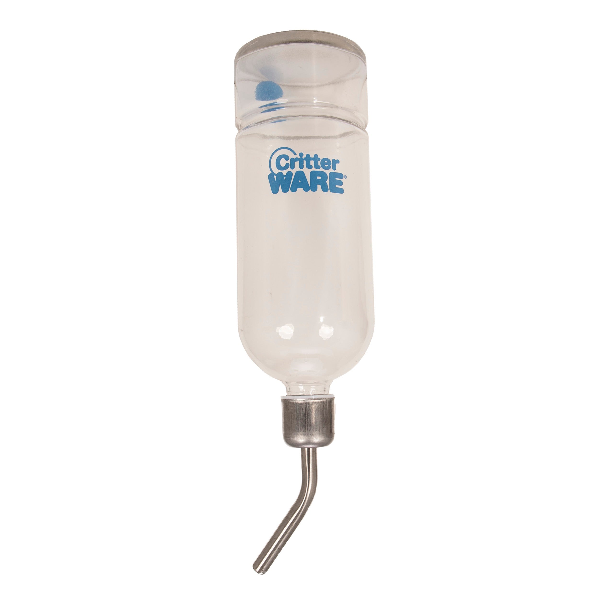 Ware Critter Carfae Glass Water Bottle