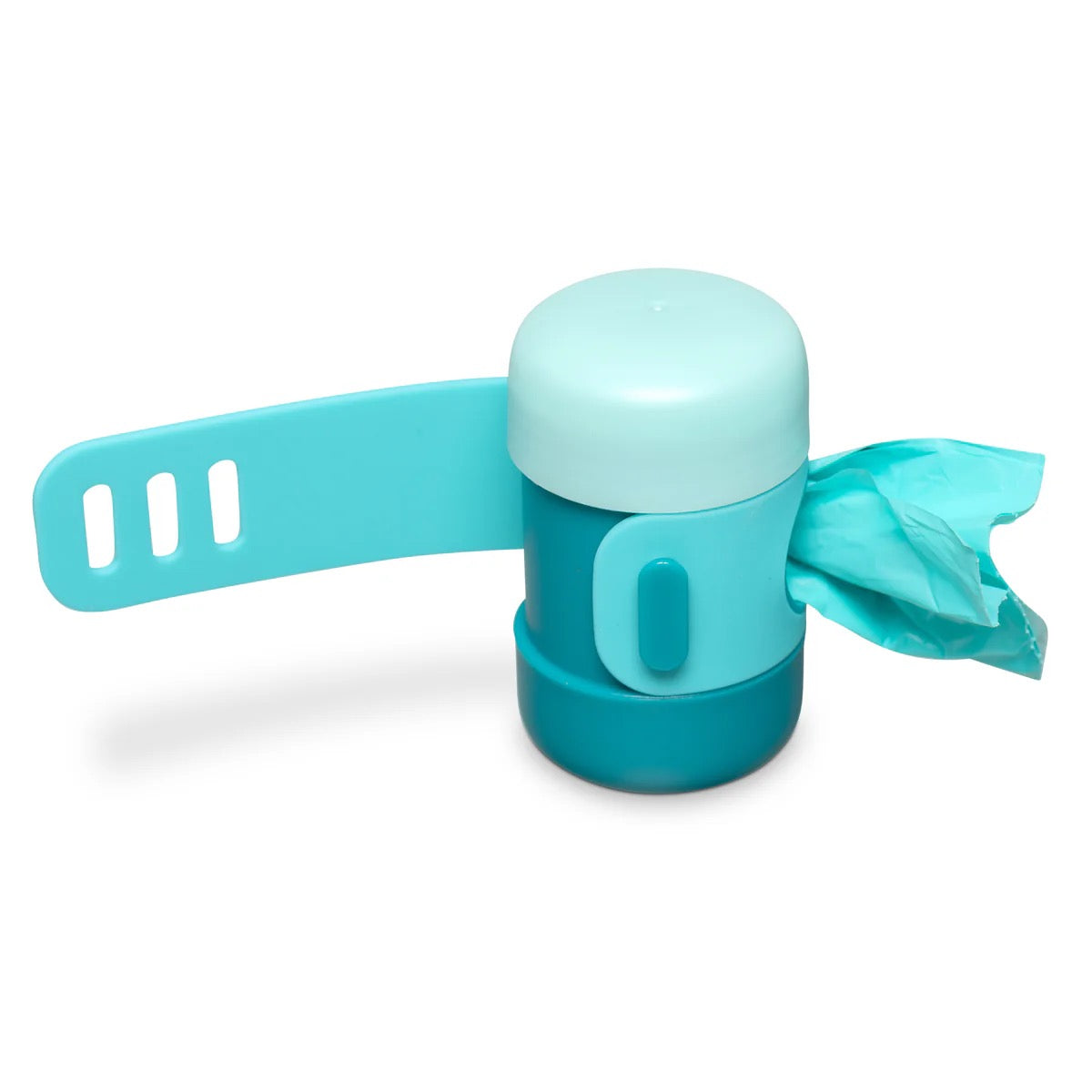 Messy Mutts Poop Bag Dispenser w/ Strap