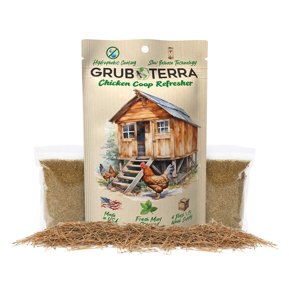 GrubTerra Coop Refresher.