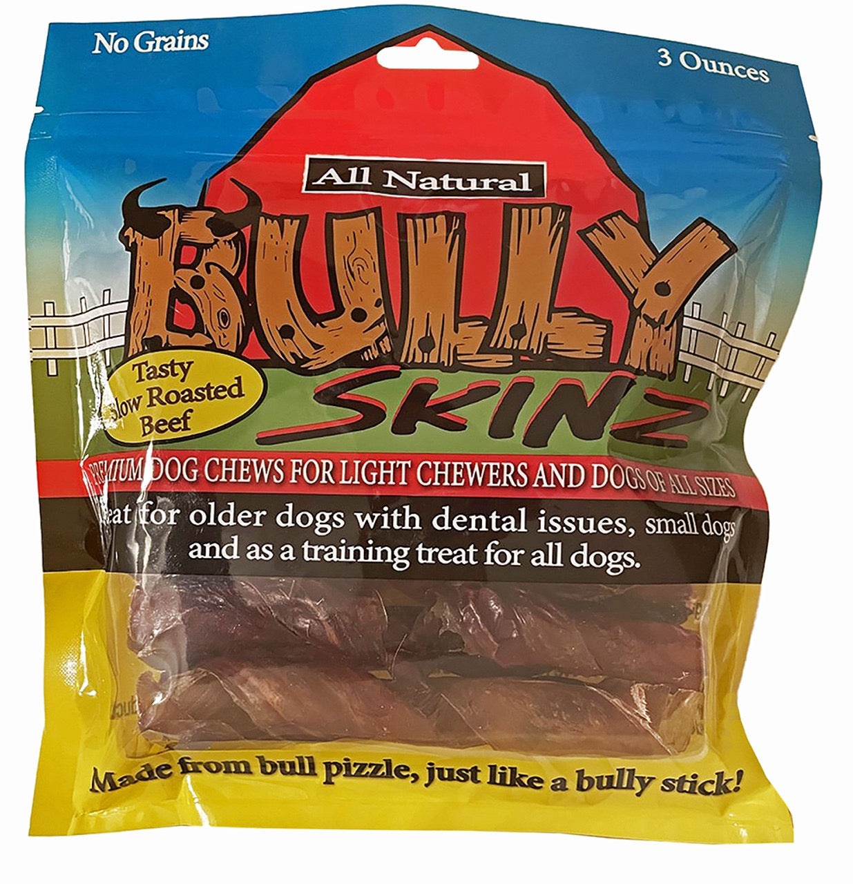 Scoochie Bully Skinz