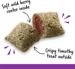 1.76oz Vitakraft Burts Wildberry Small Animal Treats