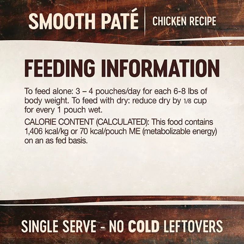 Wellness Core Tiny Tasters Tuna Pate (1.75oz)