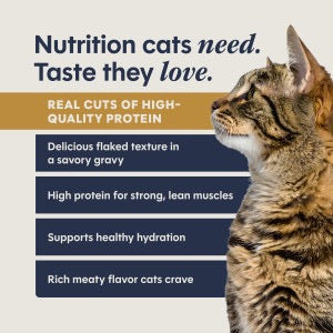 Instinct Flaked Grain Free Flaked Duck Split Cup Cat Food (2.64oz)